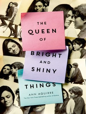 cover image of The Queen of Bright and Shiny Things
